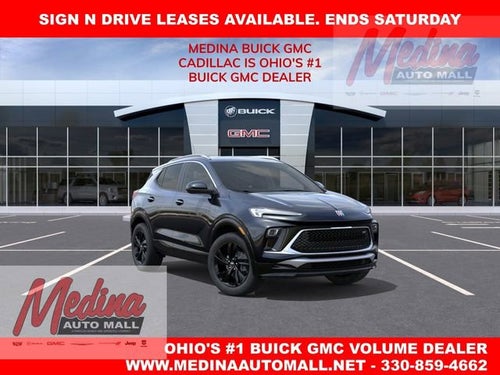 2026 Buick Encore GX Sport Touring