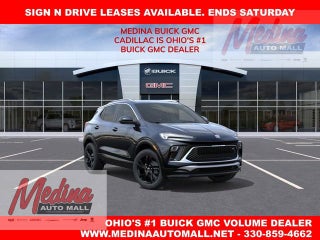 2026 Buick Encore GX Sport Touring