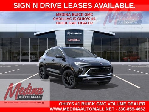 2026 Buick Encore GX Sport Touring