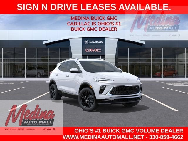2026 Buick Encore GX Sport Touring