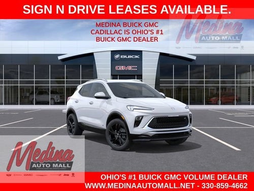 2026 Buick Encore GX Sport Touring