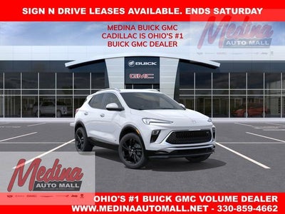 2026 Buick Encore GX Sport Touring