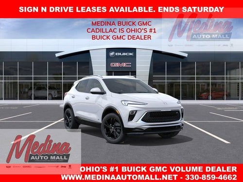 2026 Buick Encore GX Sport Touring