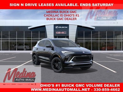 2026 Buick Encore GX Sport Touring