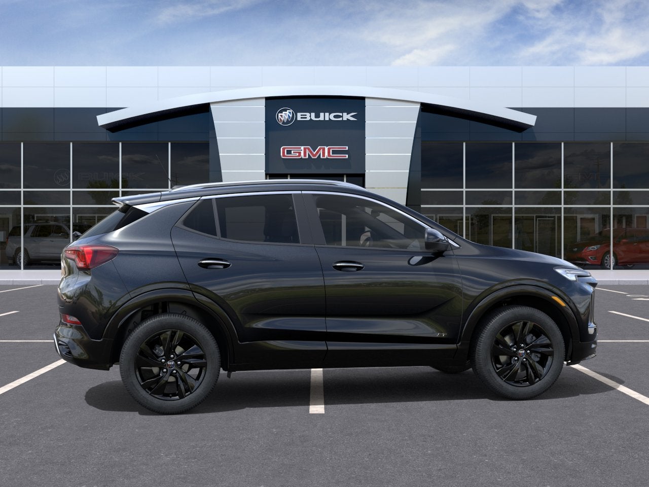 2026 Buick Encore GX Sport Touring