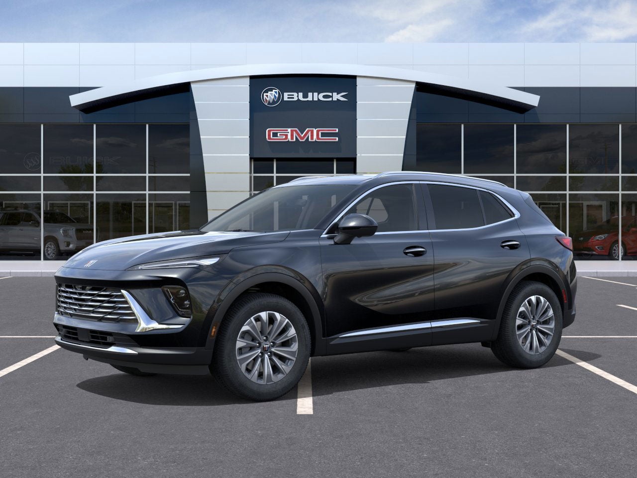 2026 Buick Envision Preferred