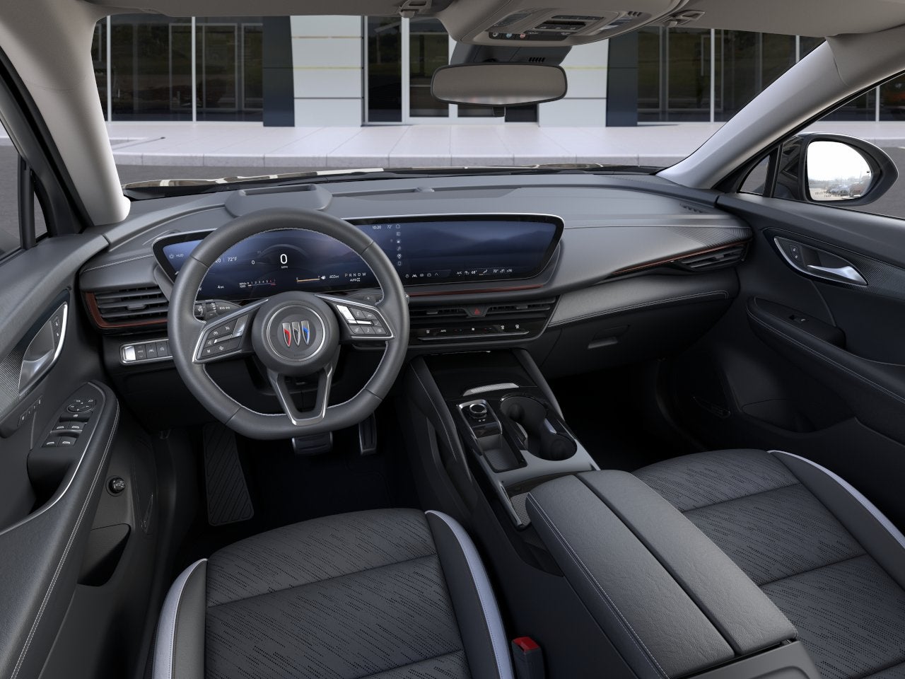 2026 Buick Envision Sport Touring - Photo 40