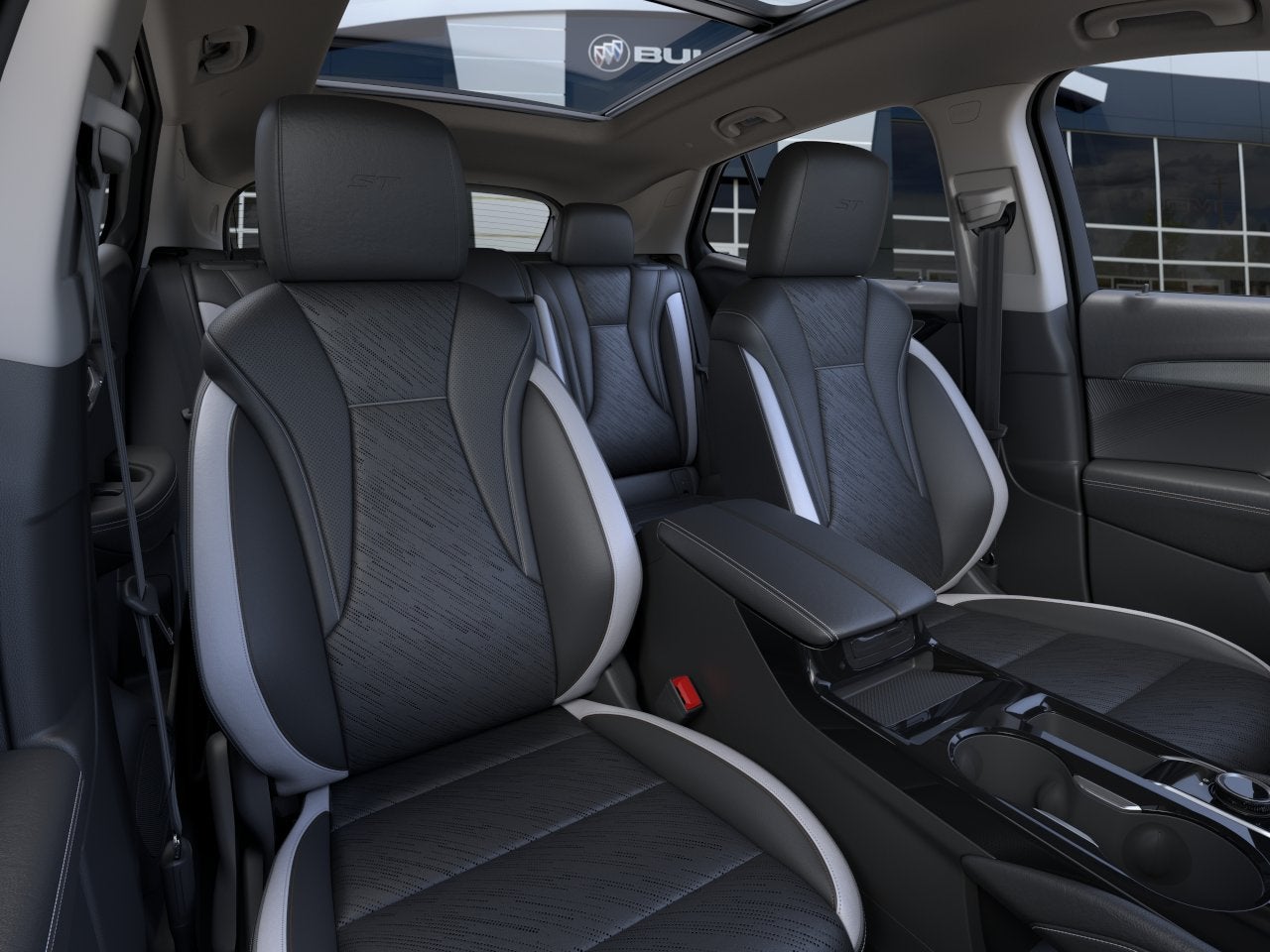 2026 Buick Envision Sport Touring - Photo 41