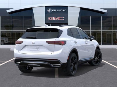 2026 Buick Envision Sport Touring