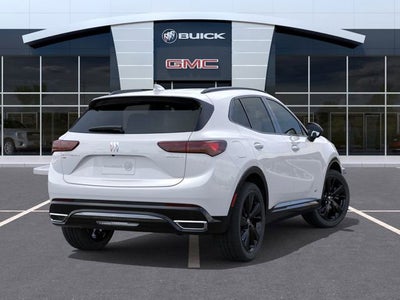 2026 Buick Envision Sport Touring