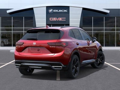 2026 Buick Envision Sport Touring