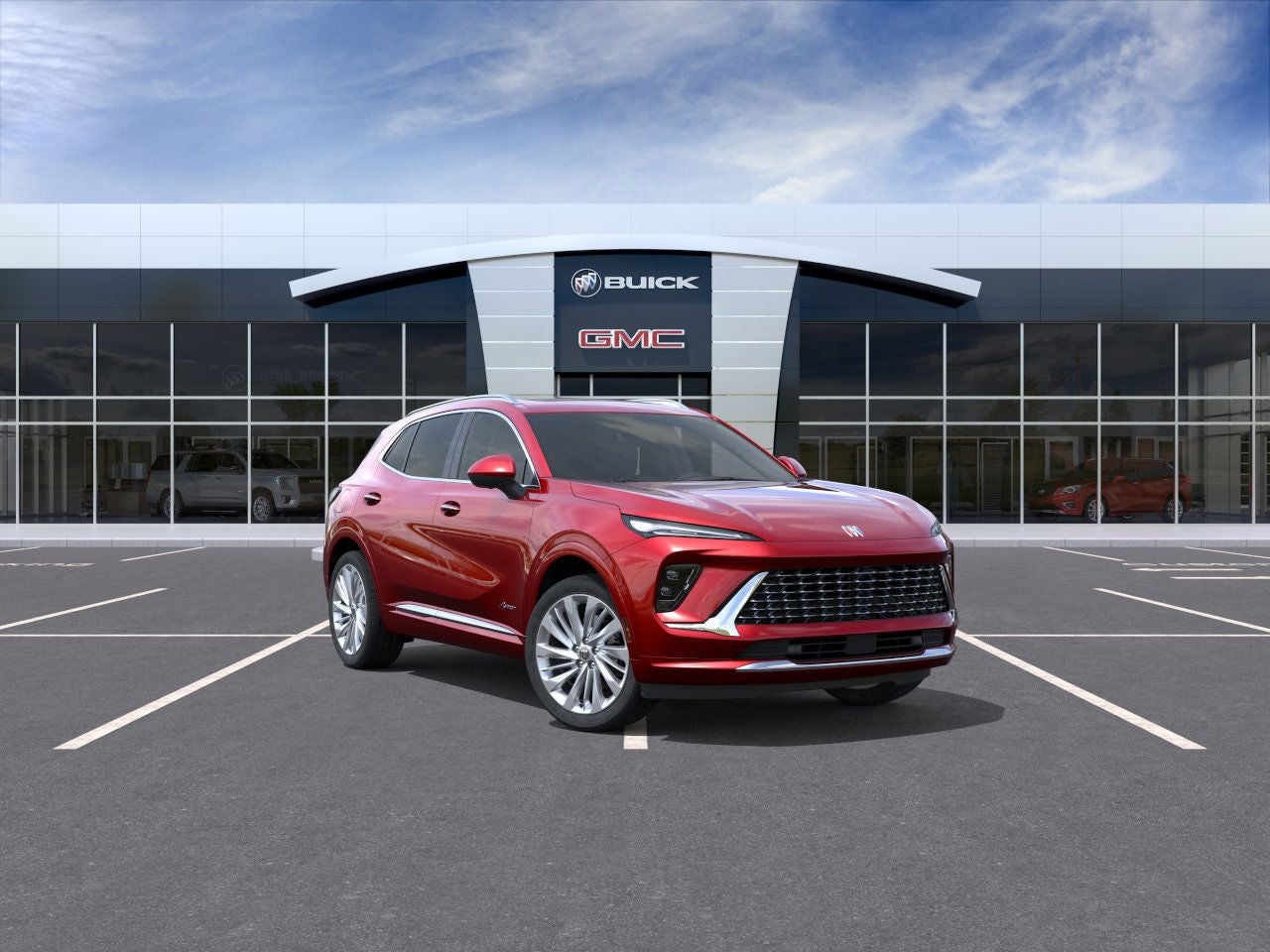 2026 Buick Envision Avenir
