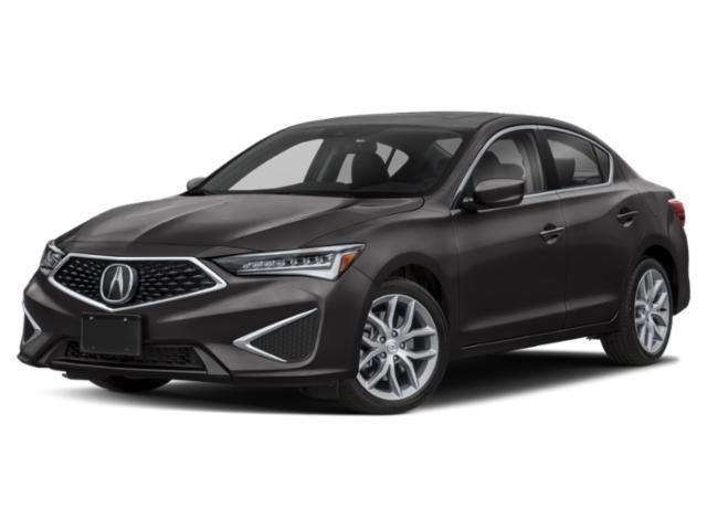 2022 Acura ILX Technology & A-Spec Packages