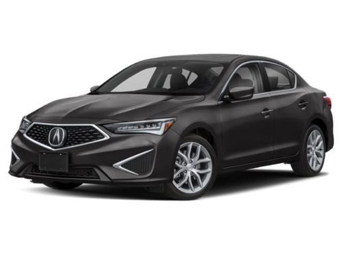 2022 Acura ILX Technology & A-Spec Packages