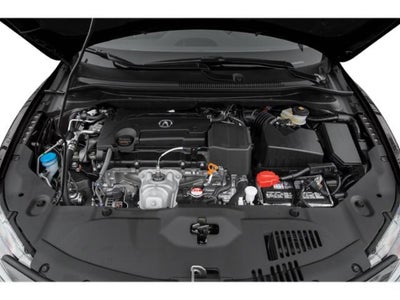 2022 Acura ILX Technology & A-Spec Packages