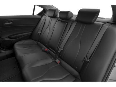 2022 Acura ILX Technology & A-Spec Packages
