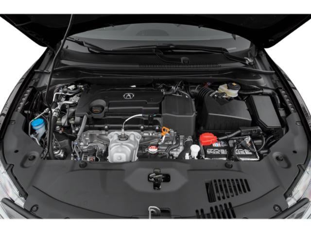 2022 Acura ILX Technology & A-Spec Packages
