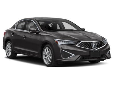 2022 Acura ILX Technology & A-Spec Packages
