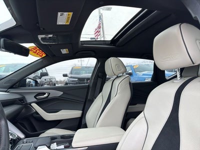 2025 Acura TLX Type S SH-AWD