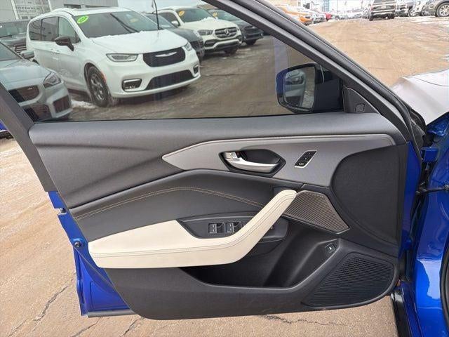 2025 Acura TLX Type S SH-AWD