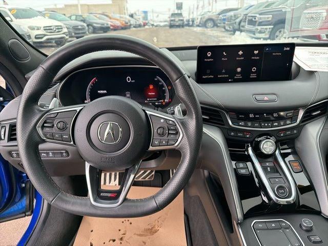 2025 Acura TLX Type S SH-AWD