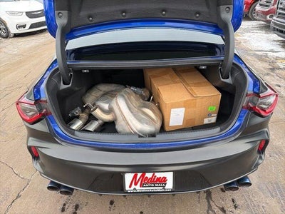 2025 Acura TLX Type S SH-AWD