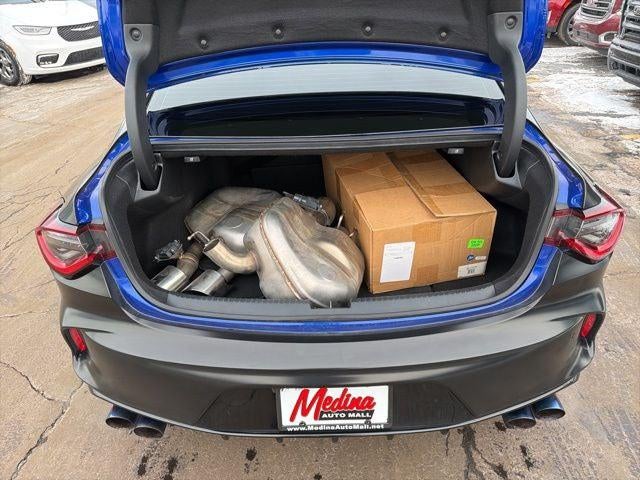 2025 Acura TLX Type S SH-AWD