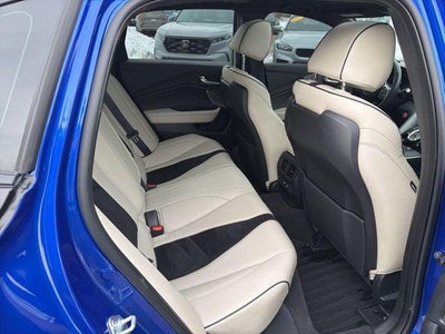 2025 Acura TLX Type S SH-AWD