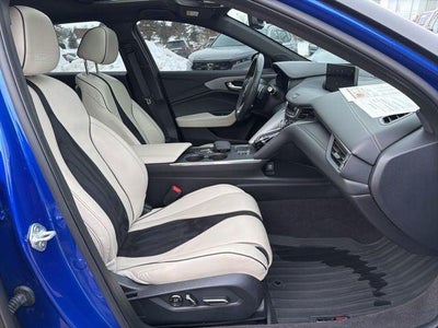 2025 Acura TLX Type S SH-AWD