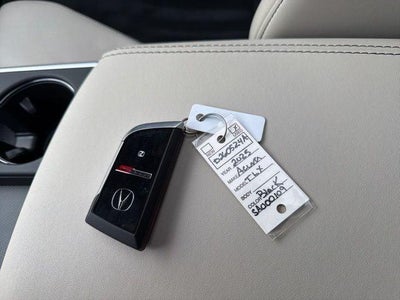 2025 Acura TLX Type S SH-AWD