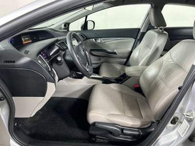 2015 Honda Civic Hybrid