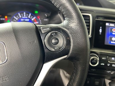 2015 Honda Civic Hybrid