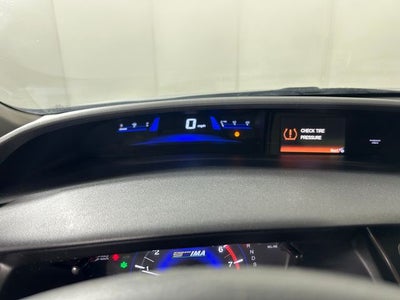 2015 Honda Civic Hybrid