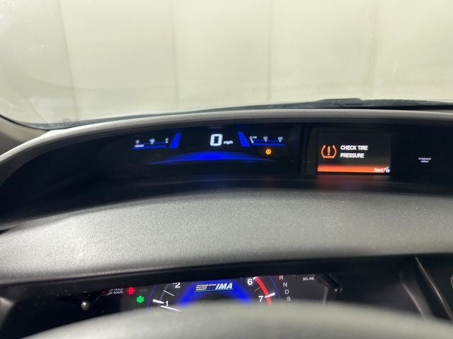 2015 Honda Civic Hybrid