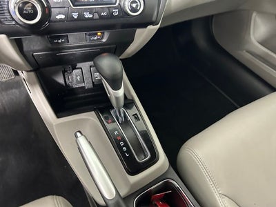 2015 Honda Civic Hybrid