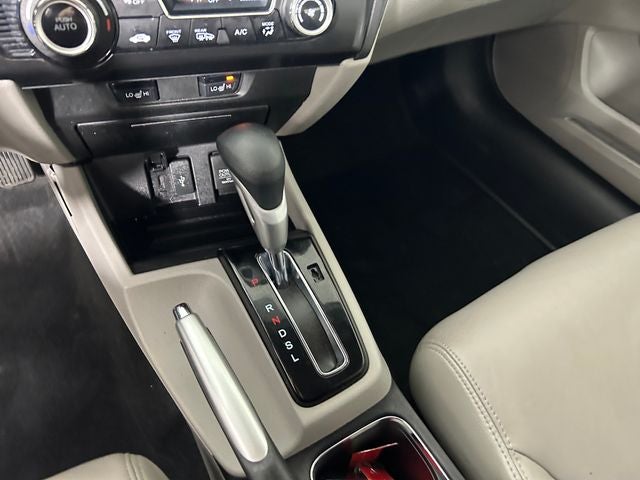 2015 Honda Civic Hybrid