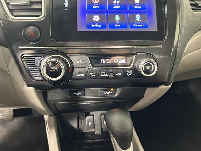 2015 Honda Civic Hybrid