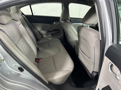 2015 Honda Civic Hybrid