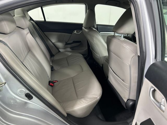 2015 Honda Civic Hybrid