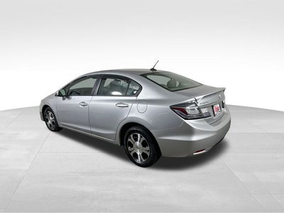 2015 Honda Civic Hybrid