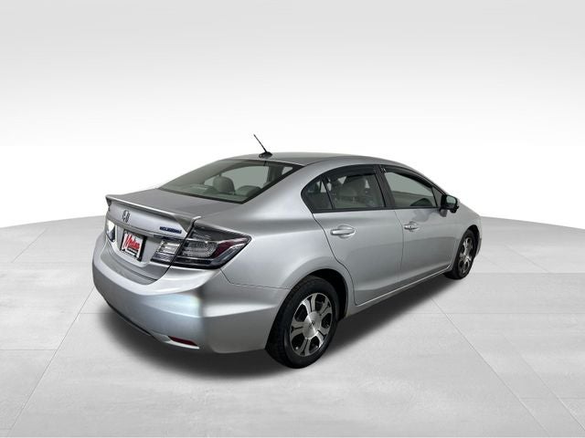 2015 Honda Civic Hybrid