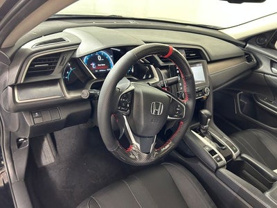 2017 Honda Civic EX-L
