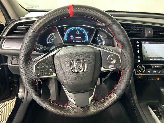 2017 Honda Civic EX-L
