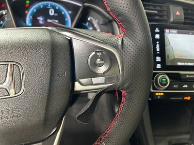 2017 Honda Civic EX-L