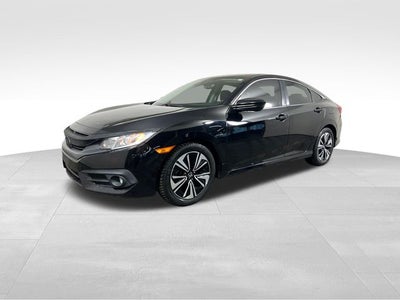 2017 Honda Civic EX-L