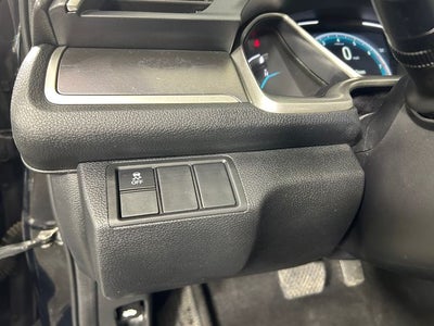 2017 Honda Civic EX-L