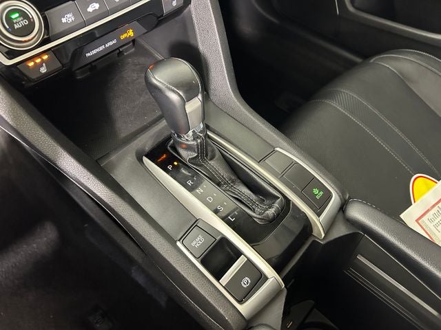 2017 Honda Civic EX-L