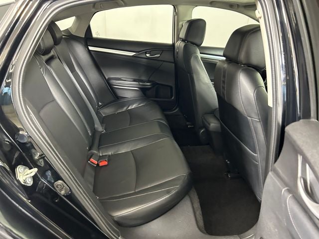 2017 Honda Civic EX-L