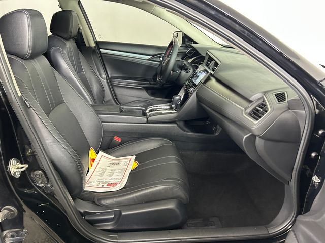 2017 Honda Civic EX-L