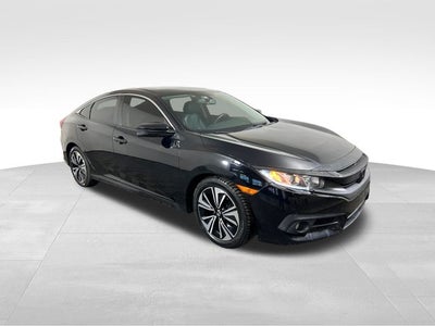 2017 Honda Civic EX-L